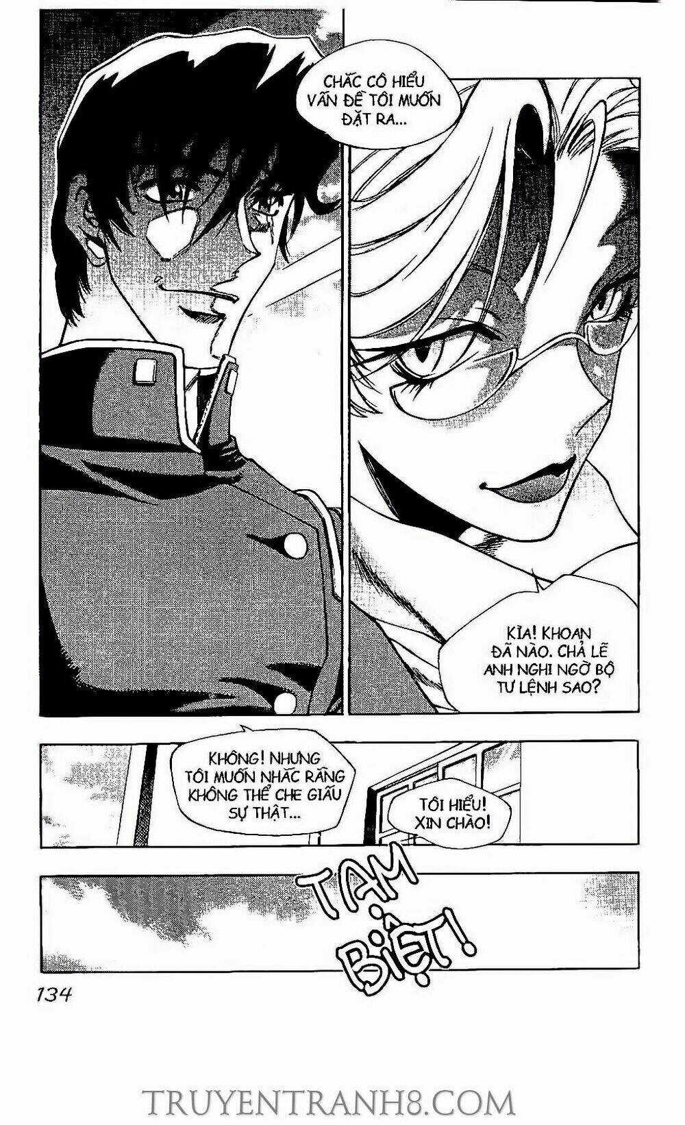 Western Shotgun - Tay Súng Miền Tây Chapter 170 trang 23