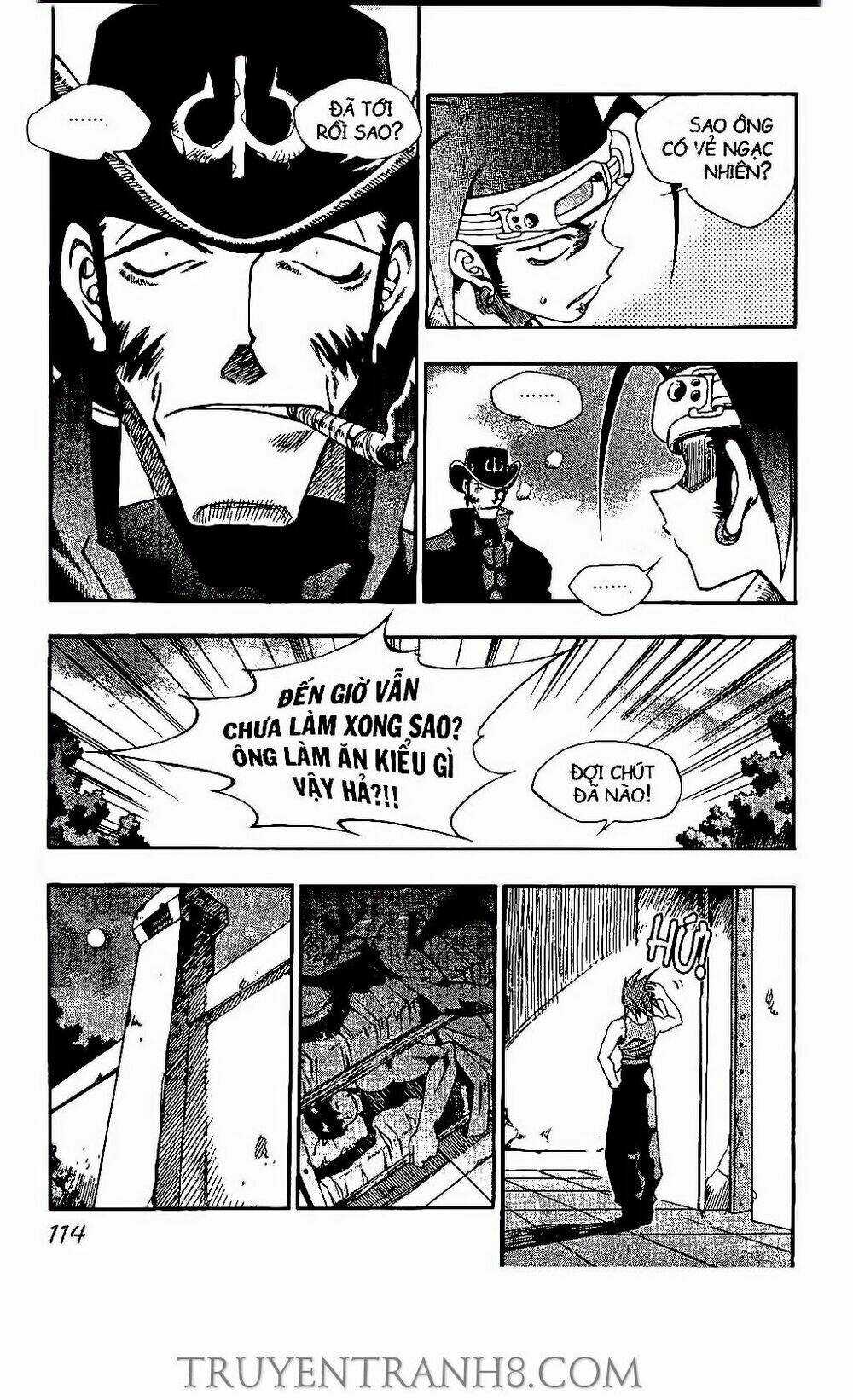 Western Shotgun - Tay Súng Miền Tây Chapter 170 trang 3