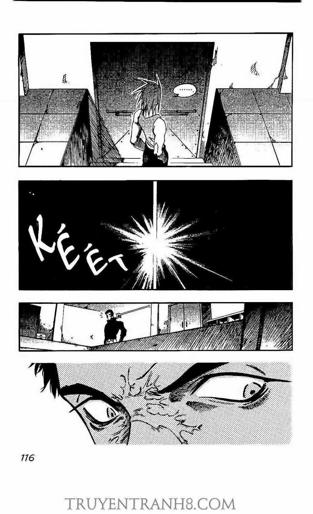 Western Shotgun - Tay Súng Miền Tây Chapter 170 trang 5