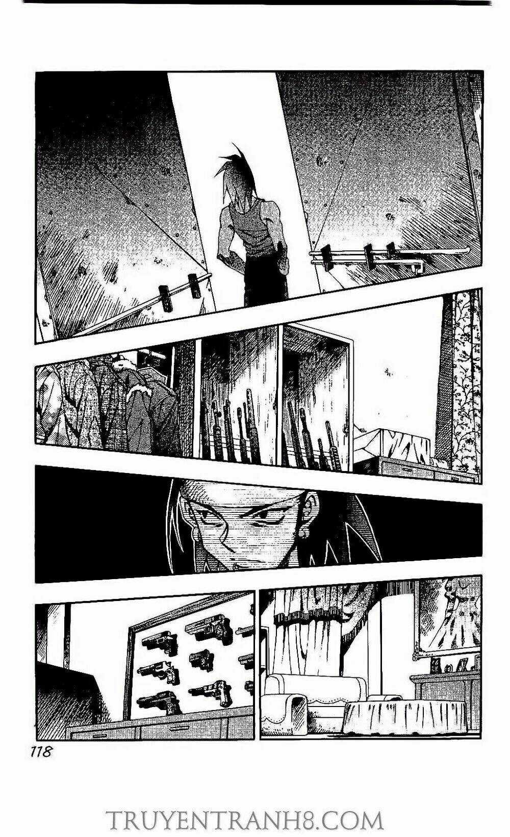 Western Shotgun - Tay Súng Miền Tây Chapter 170 trang 7