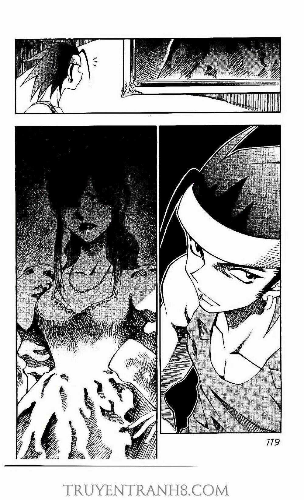 Western Shotgun - Tay Súng Miền Tây Chapter 170 trang 8