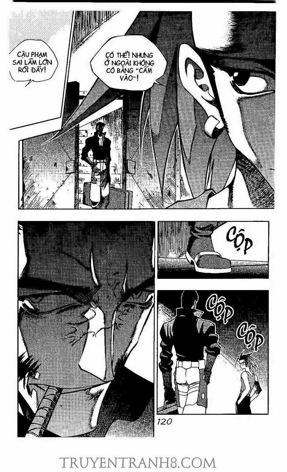 Western Shotgun - Tay Súng Miền Tây Chapter 170 trang 9