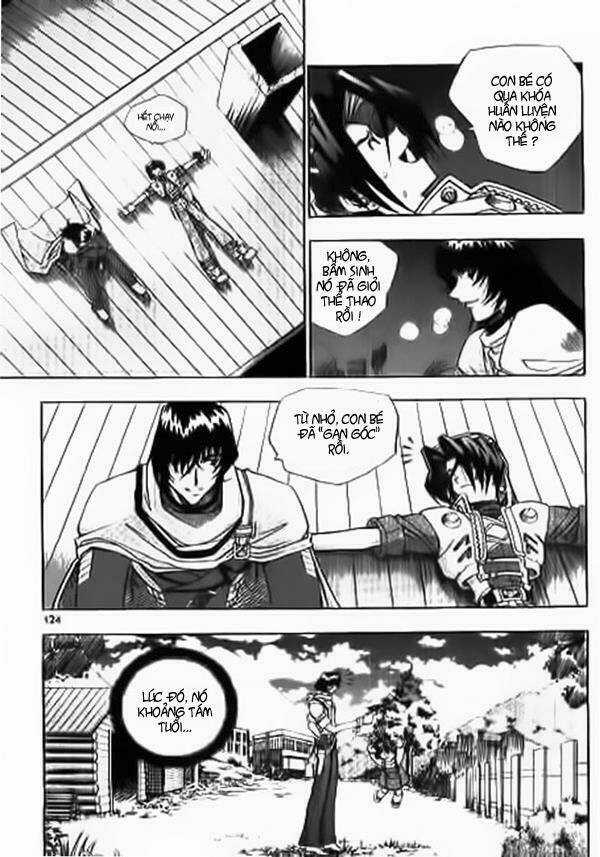 Western Shotgun - Tay Súng Miền Tây Chapter 18 trang 10