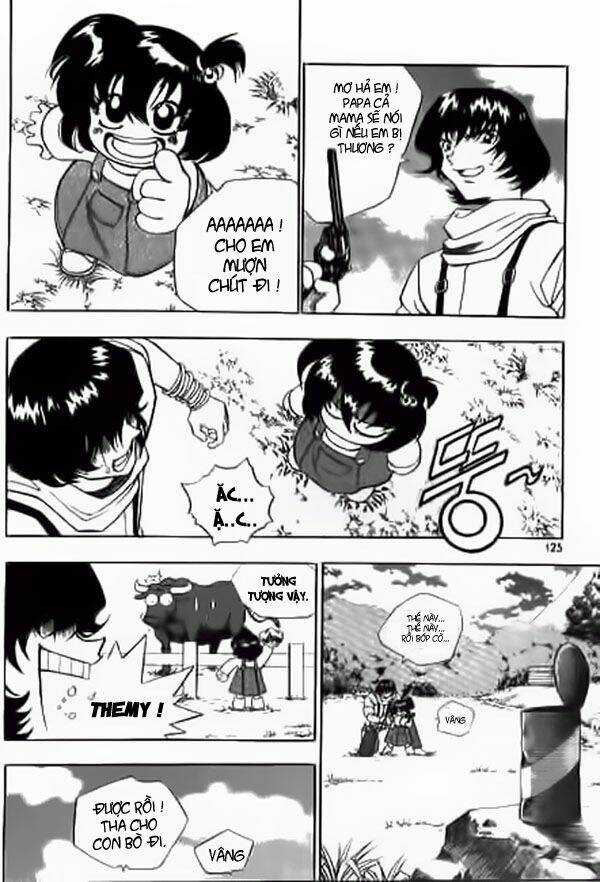 Western Shotgun - Tay Súng Miền Tây Chapter 18 trang 11