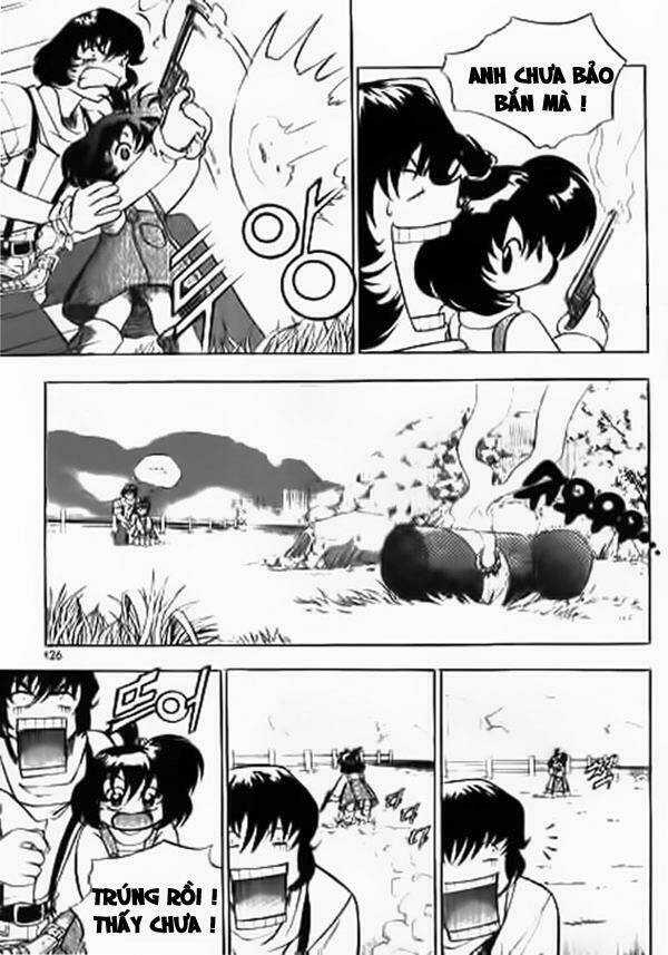 Western Shotgun - Tay Súng Miền Tây Chapter 18 trang 12