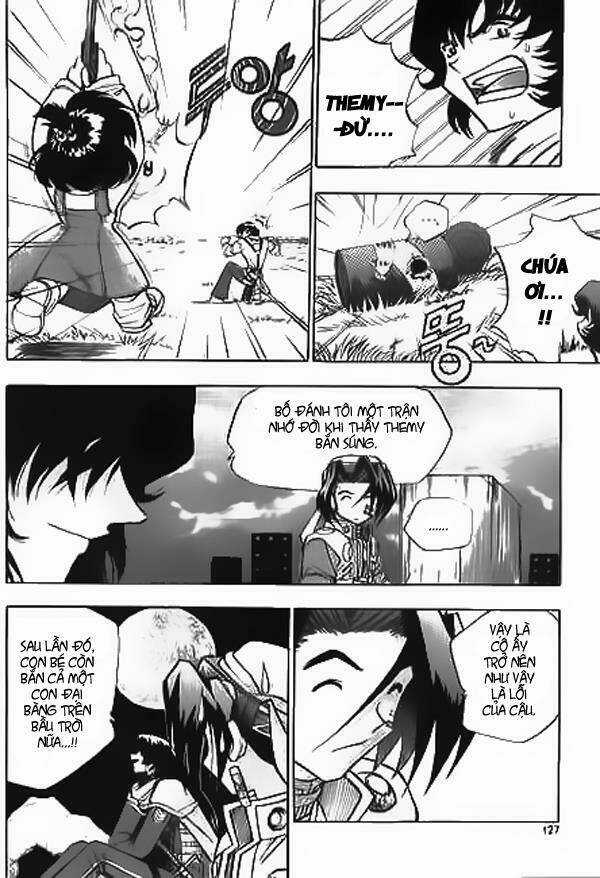 Western Shotgun - Tay Súng Miền Tây Chapter 18 trang 13