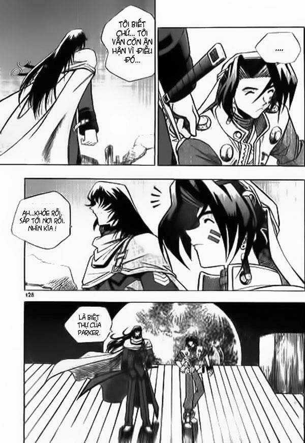 Western Shotgun - Tay Súng Miền Tây Chapter 18 trang 14