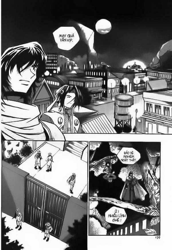 Western Shotgun - Tay Súng Miền Tây Chapter 18 trang 15