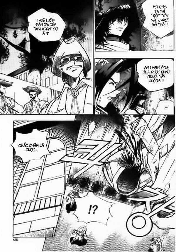 Western Shotgun - Tay Súng Miền Tây Chapter 18 trang 16