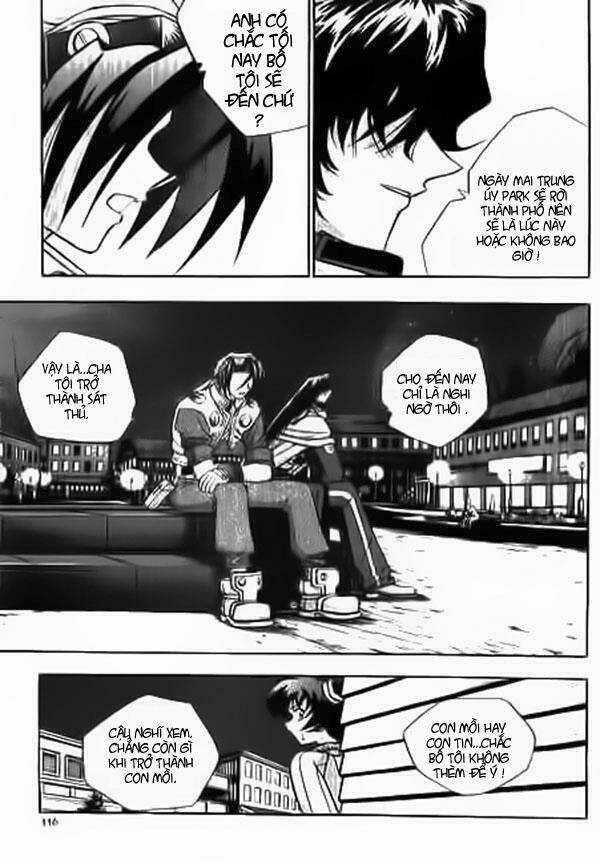 Western Shotgun - Tay Súng Miền Tây Chapter 18 trang 2