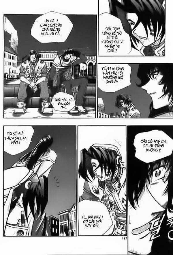 Western Shotgun - Tay Súng Miền Tây Chapter 18 trang 3