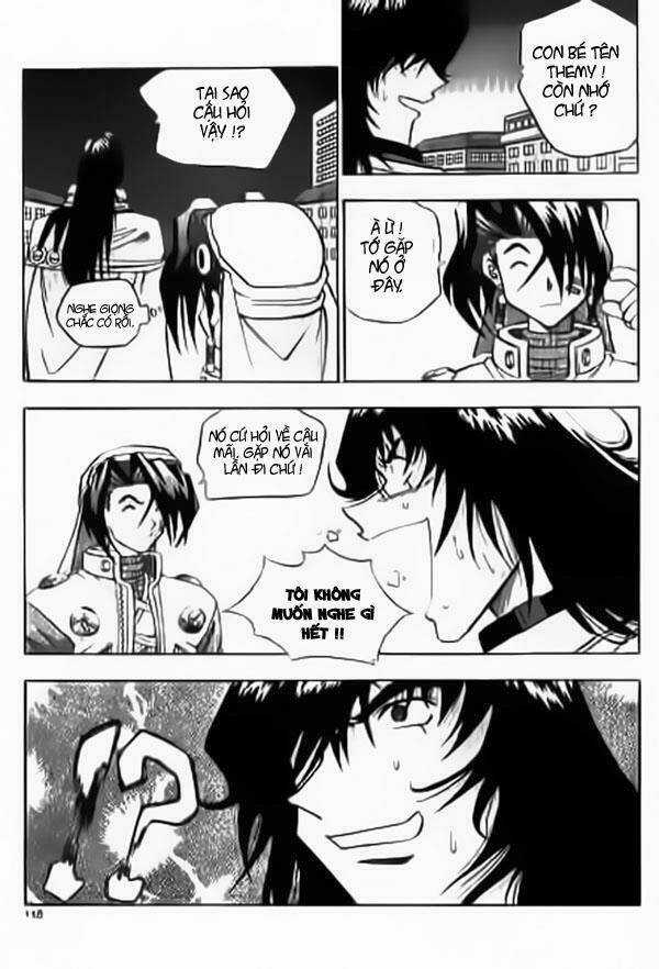 Western Shotgun - Tay Súng Miền Tây Chapter 18 trang 4