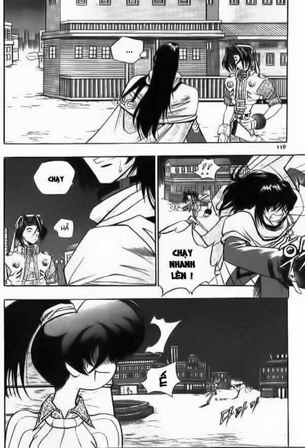 Western Shotgun - Tay Súng Miền Tây Chapter 18 trang 5