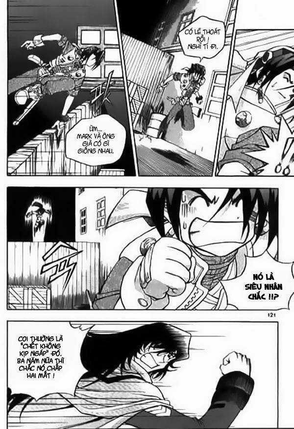 Western Shotgun - Tay Súng Miền Tây Chapter 18 trang 7