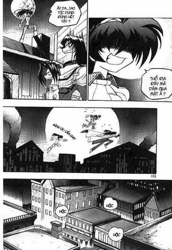 Western Shotgun - Tay Súng Miền Tây Chapter 18 trang 9