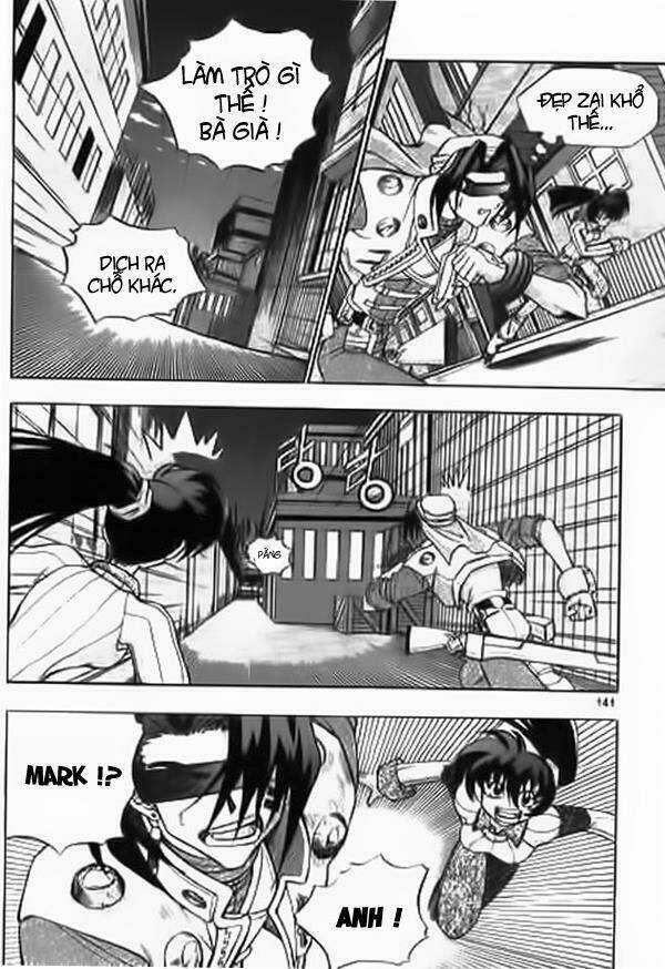 Western Shotgun - Tay Súng Miền Tây Chapter 19 trang 11