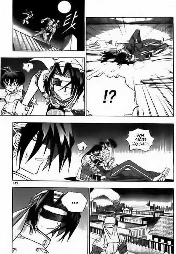 Western Shotgun - Tay Súng Miền Tây Chapter 19 trang 12