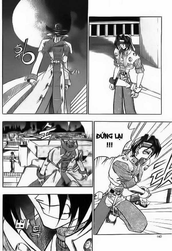 Western Shotgun - Tay Súng Miền Tây Chapter 19 trang 13