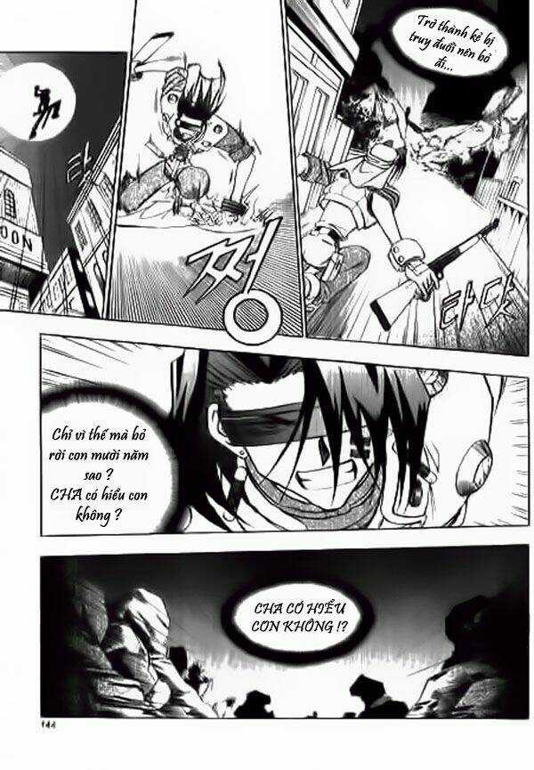 Western Shotgun - Tay Súng Miền Tây Chapter 19 trang 14