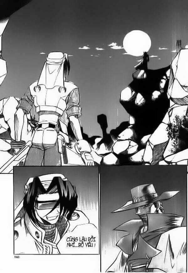 Western Shotgun - Tay Súng Miền Tây Chapter 19 trang 16