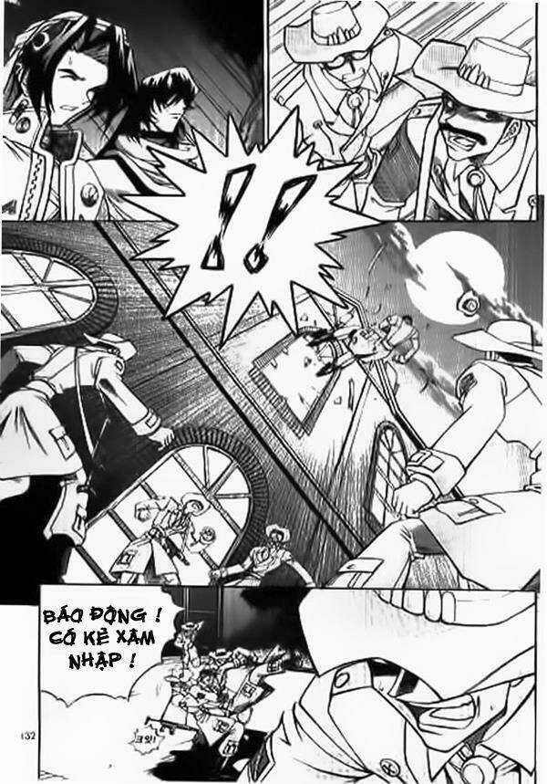 Western Shotgun - Tay Súng Miền Tây Chapter 19 trang 2