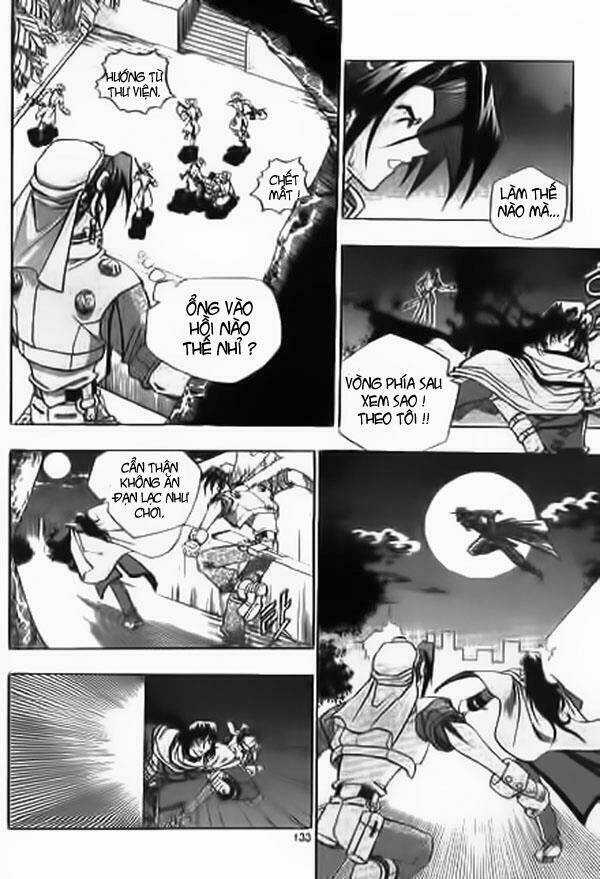 Western Shotgun - Tay Súng Miền Tây Chapter 19 trang 3