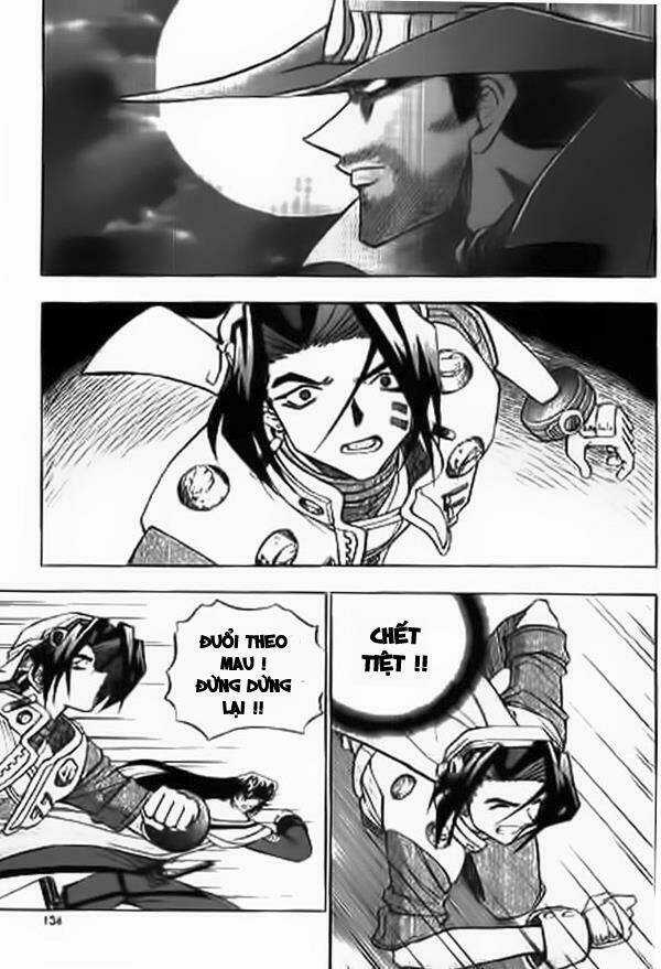 Western Shotgun - Tay Súng Miền Tây Chapter 19 trang 4