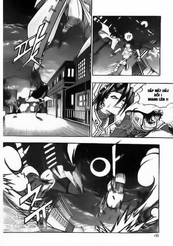 Western Shotgun - Tay Súng Miền Tây Chapter 19 trang 5