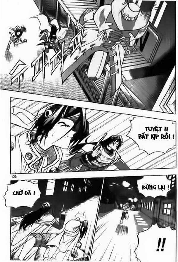 Western Shotgun - Tay Súng Miền Tây Chapter 19 trang 6