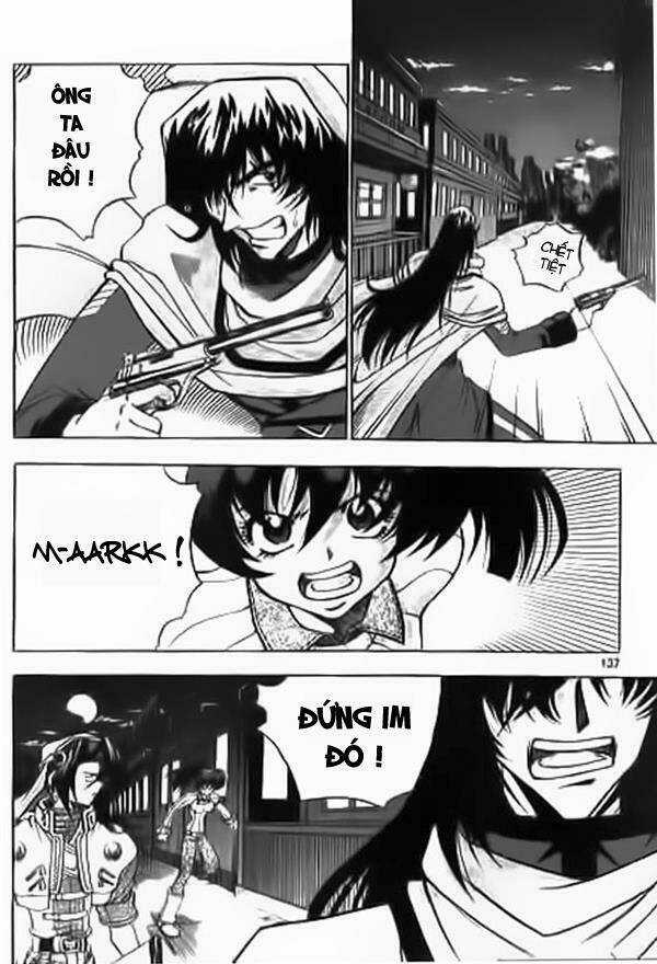 Western Shotgun - Tay Súng Miền Tây Chapter 19 trang 7