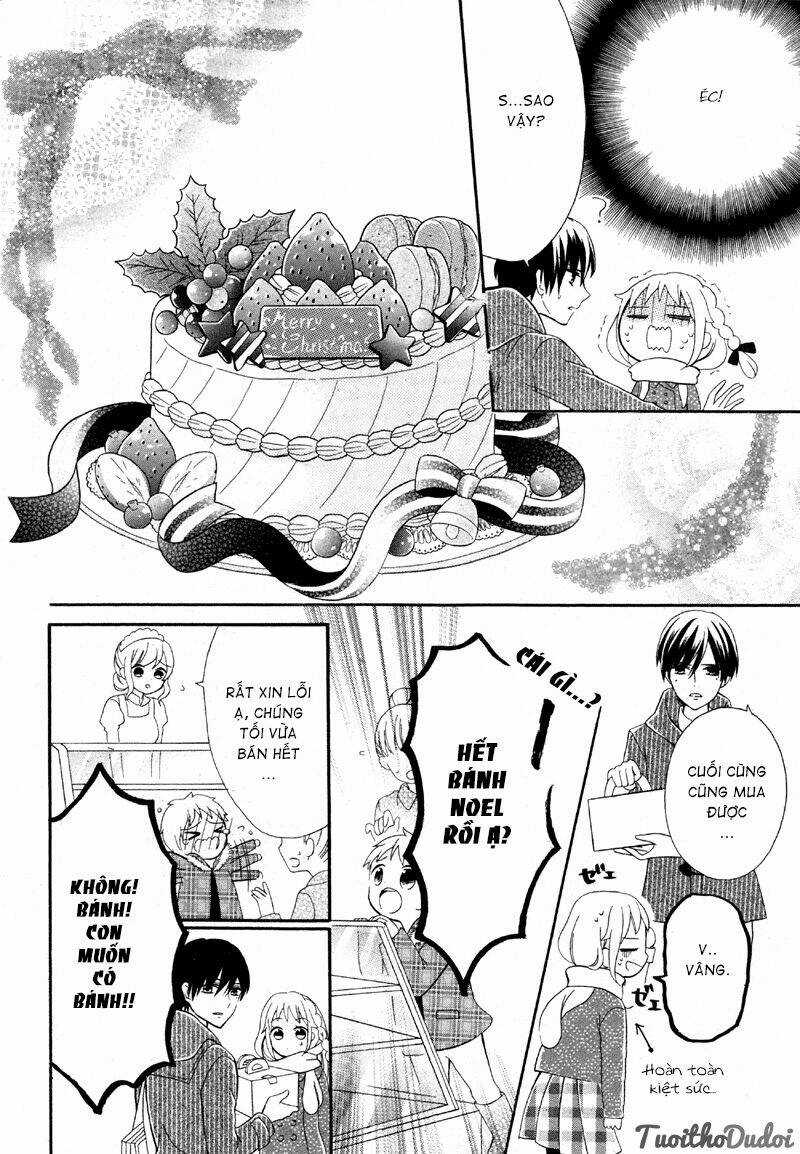 Western Shotgun - Tay Súng Miền Tây Chapter 2 trang 12