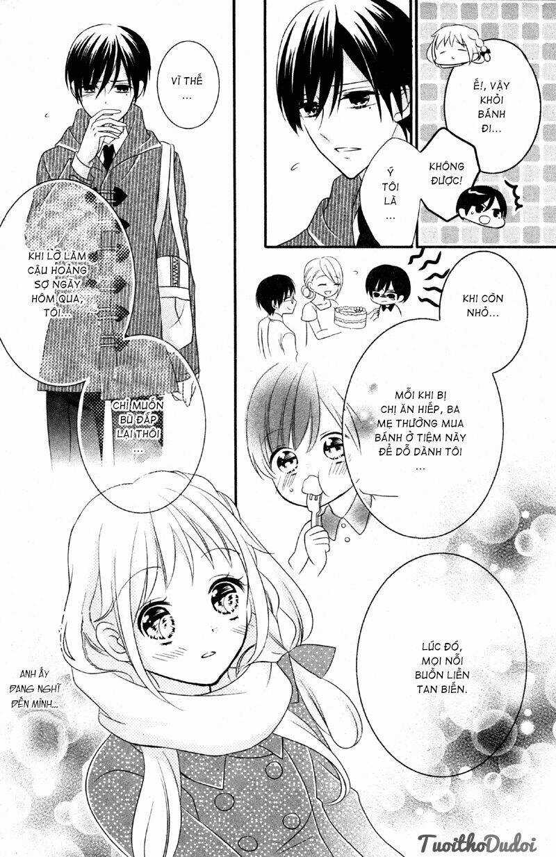 Western Shotgun - Tay Súng Miền Tây Chapter 2 trang 14