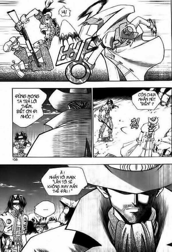 Western Shotgun - Tay Súng Miền Tây Chapter 20 trang 10