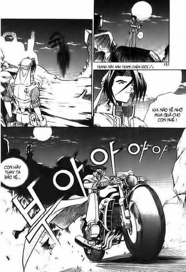 Western Shotgun - Tay Súng Miền Tây Chapter 20 trang 11