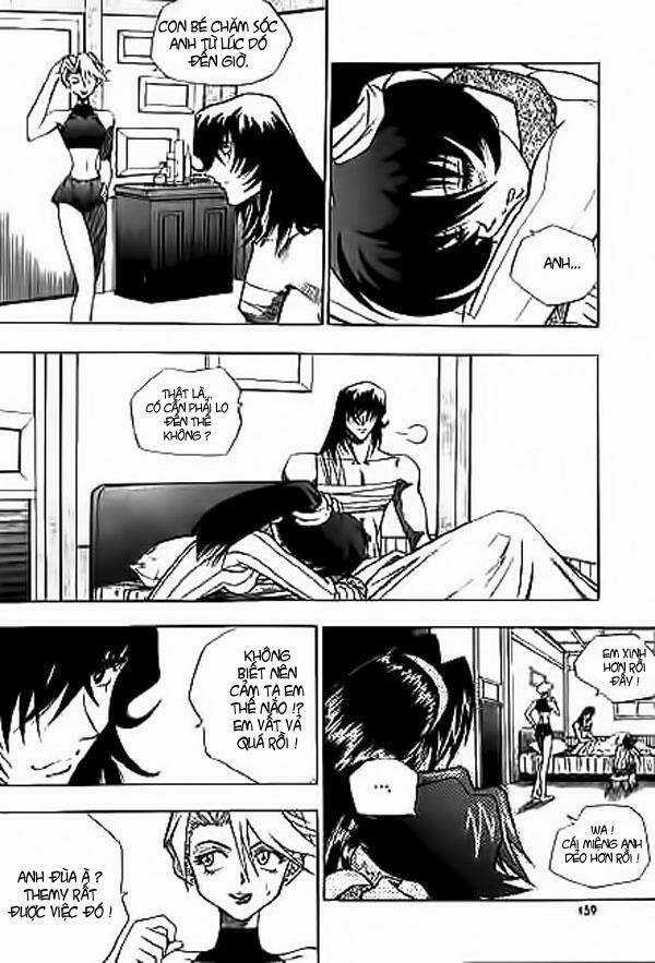 Western Shotgun - Tay Súng Miền Tây Chapter 20 trang 13