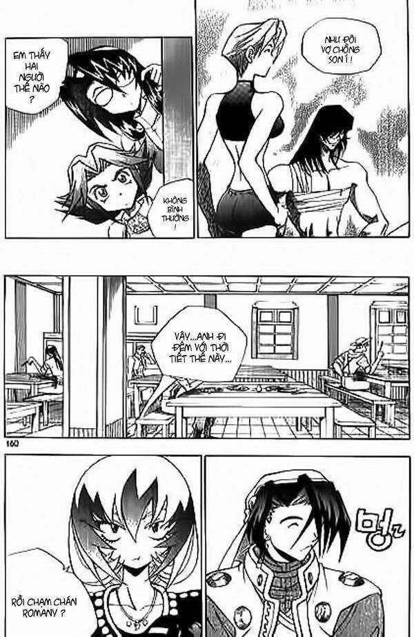 Western Shotgun - Tay Súng Miền Tây Chapter 20 trang 14