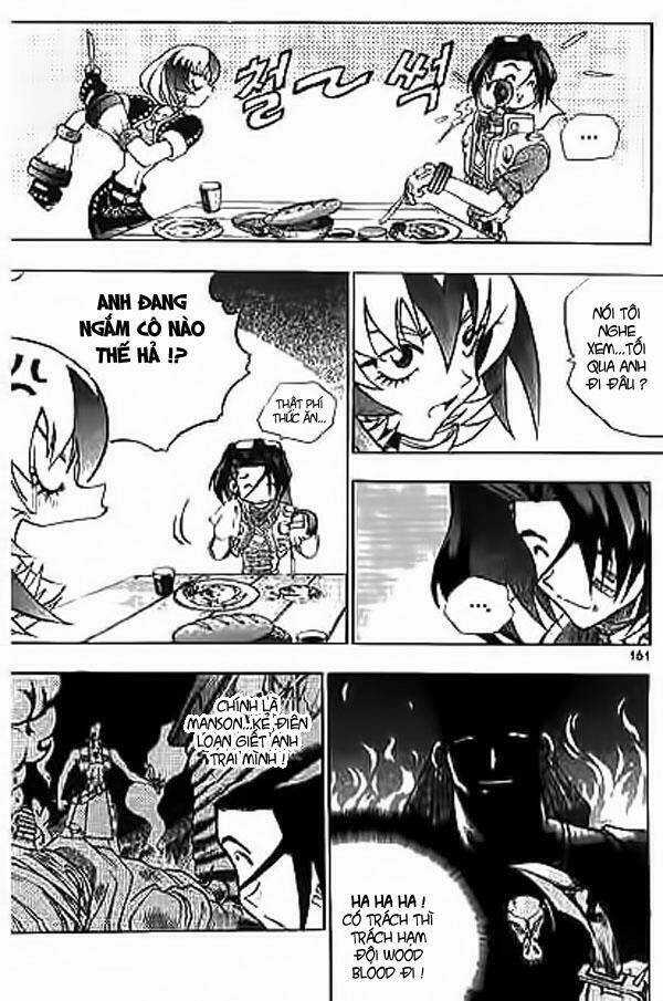 Western Shotgun - Tay Súng Miền Tây Chapter 20 trang 15