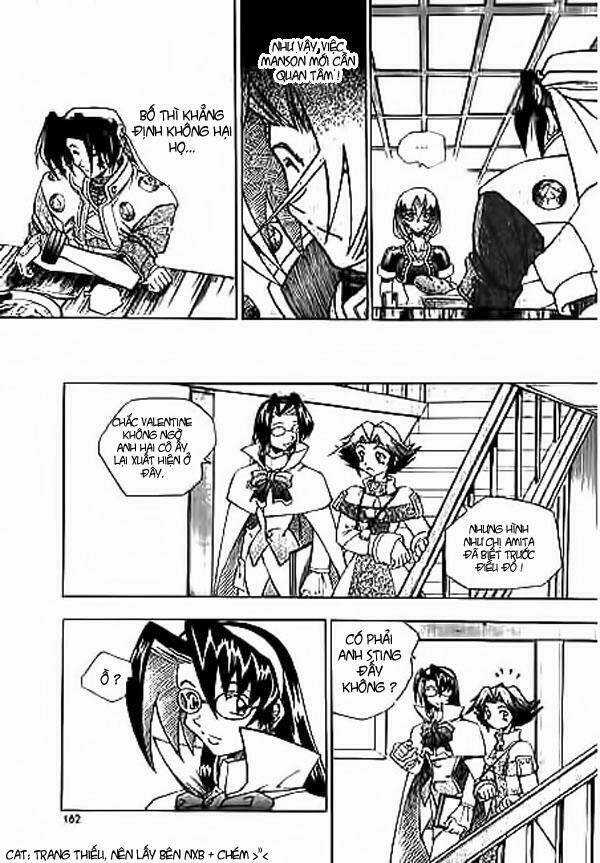 Western Shotgun - Tay Súng Miền Tây Chapter 20 trang 16