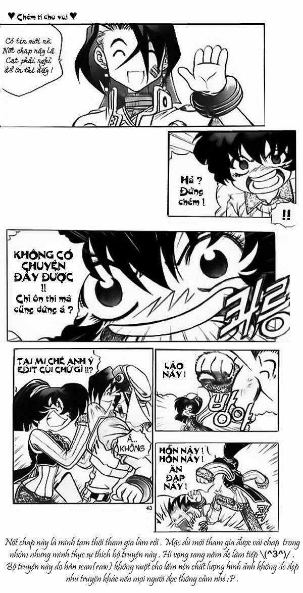 Western Shotgun - Tay Súng Miền Tây Chapter 20 trang 17