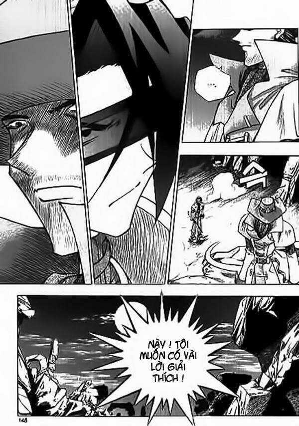 Western Shotgun - Tay Súng Miền Tây Chapter 20 trang 2