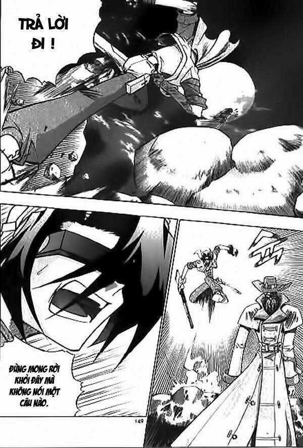 Western Shotgun - Tay Súng Miền Tây Chapter 20 trang 3