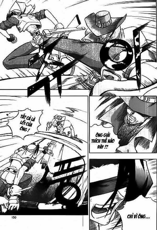 Western Shotgun - Tay Súng Miền Tây Chapter 20 trang 4