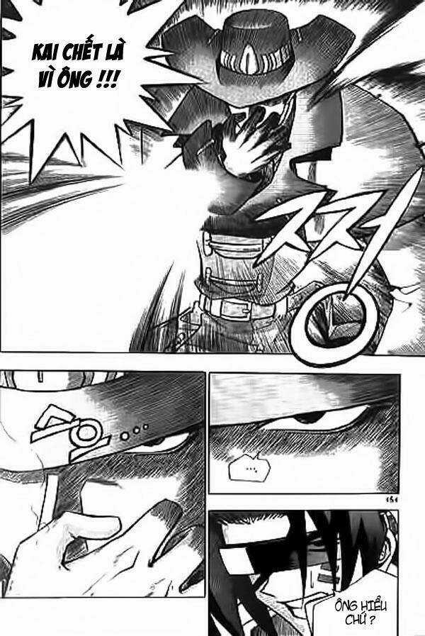 Western Shotgun - Tay Súng Miền Tây Chapter 20 trang 5