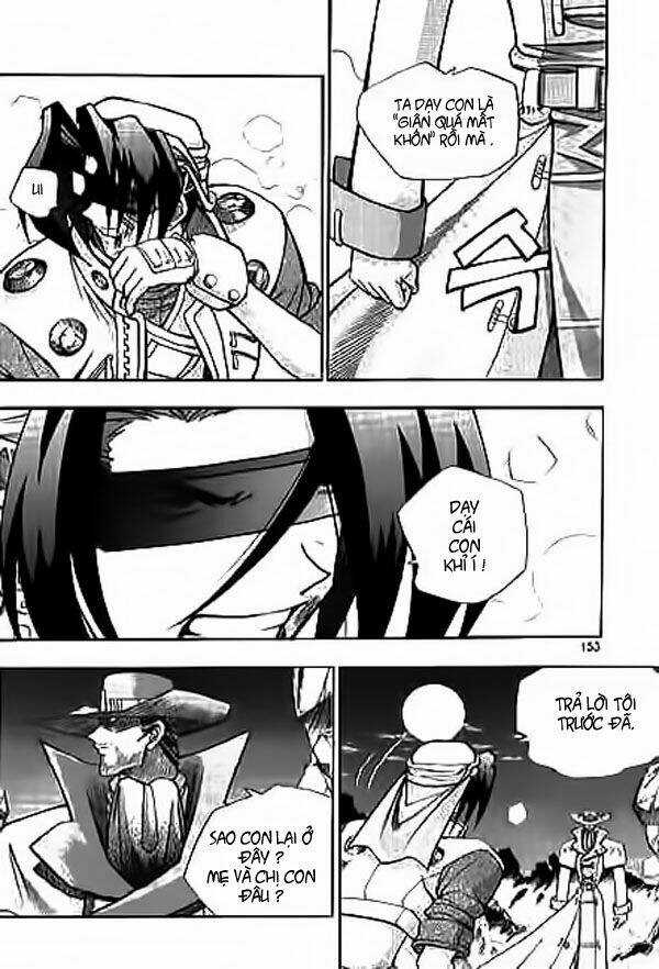 Western Shotgun - Tay Súng Miền Tây Chapter 20 trang 7