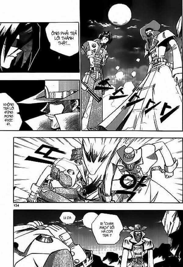 Western Shotgun - Tay Súng Miền Tây Chapter 20 trang 8