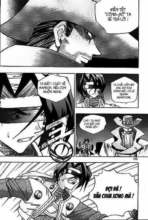 Western Shotgun - Tay Súng Miền Tây Chapter 20 trang 9