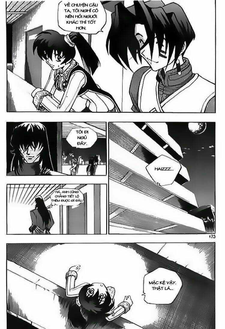 Western Shotgun - Tay Súng Miền Tây Chapter 21 trang 10