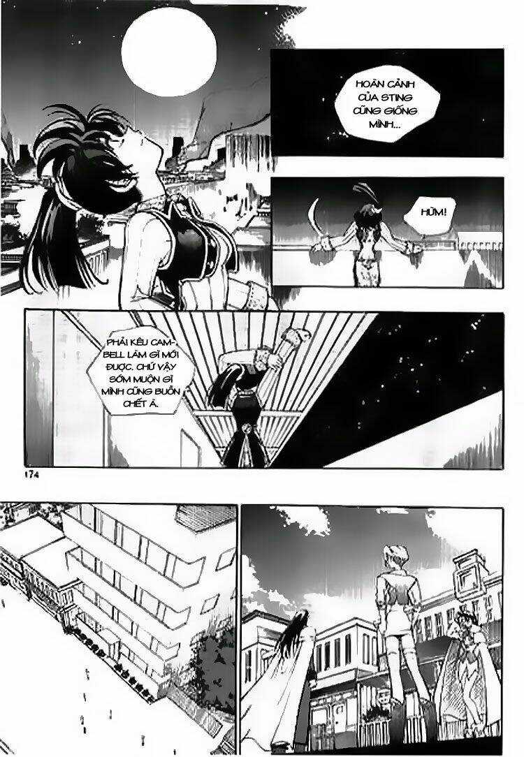 Western Shotgun - Tay Súng Miền Tây Chapter 21 trang 11