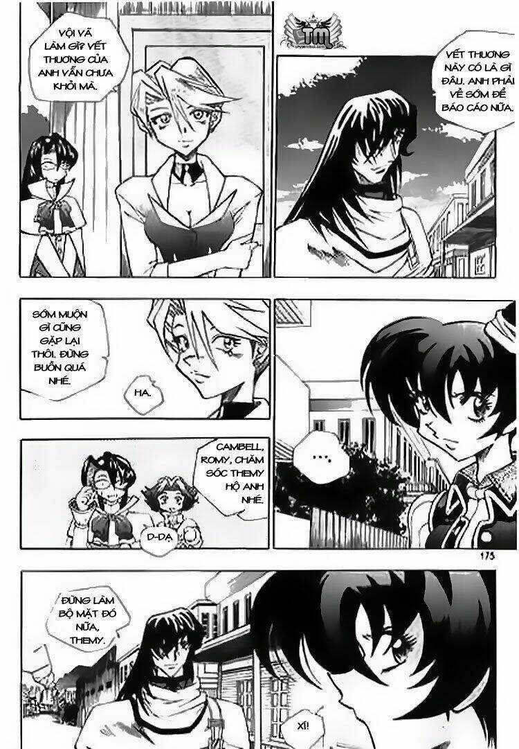 Western Shotgun - Tay Súng Miền Tây Chapter 21 trang 12