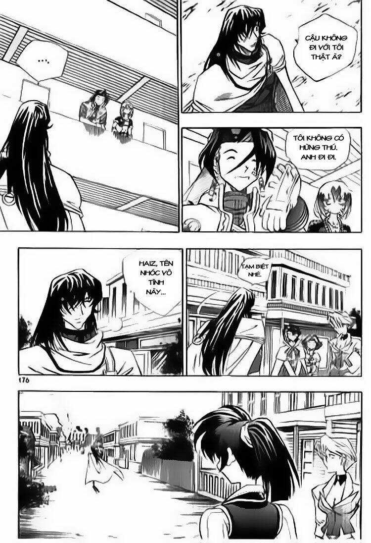 Western Shotgun - Tay Súng Miền Tây Chapter 21 trang 13